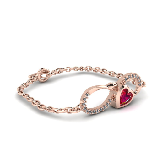 LOVE TO INFINITY PENDANT