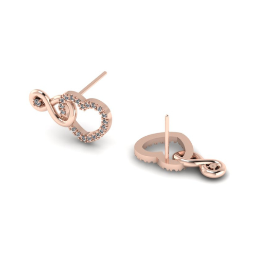 ENDLESS LOVE EARRINGS