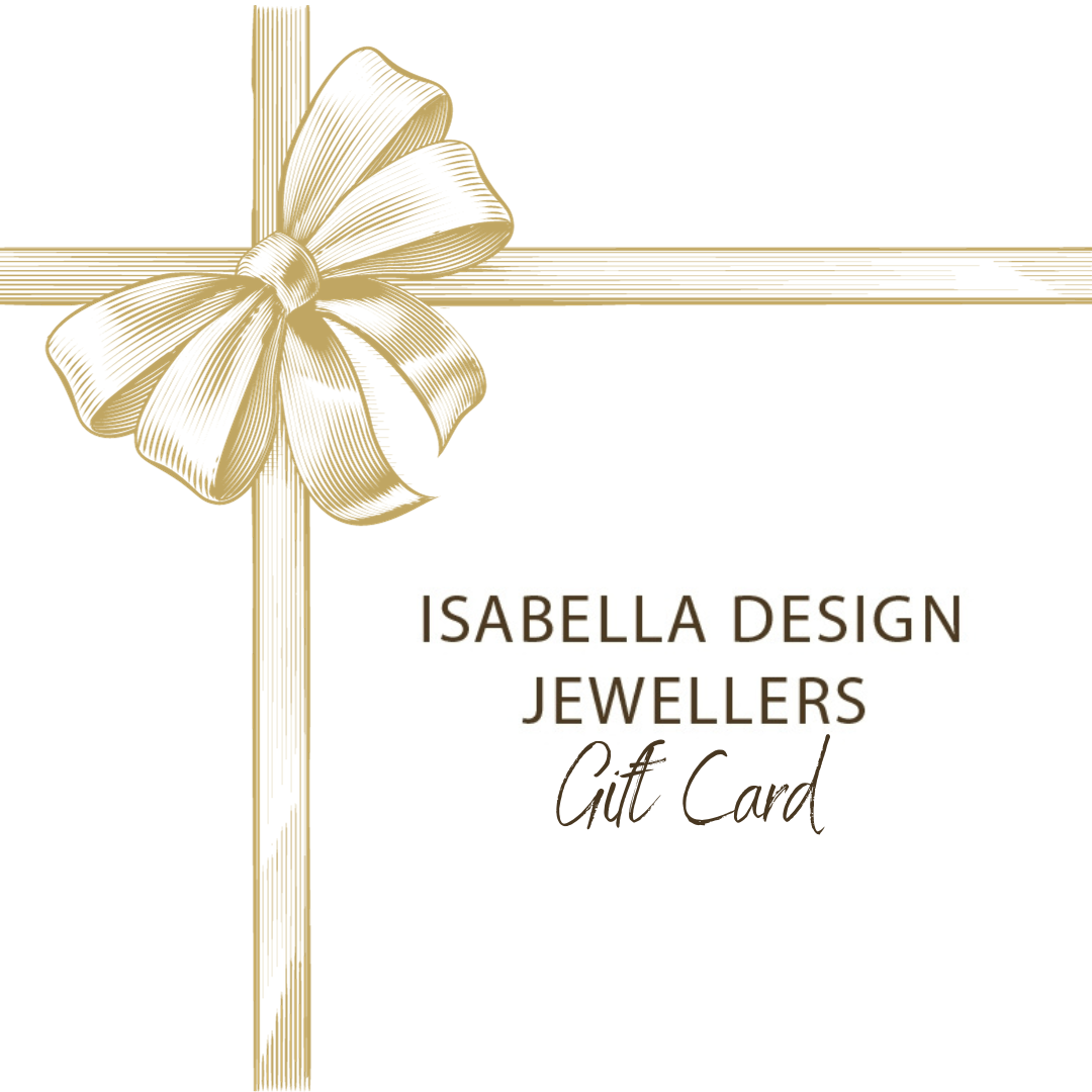 ISABELLA DESIGN JEWELLERS GIFT CARD