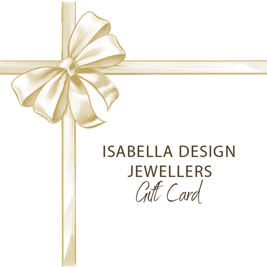 ISABELLA DESIGN JEWELLERS GIFT CARD
